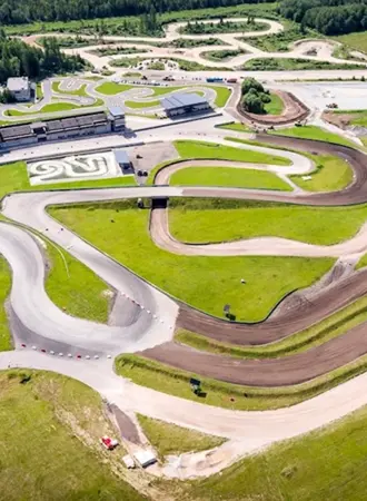 Мототрасса Потсдам