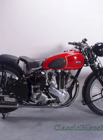 Мотоцикл Ariel Red Hunter