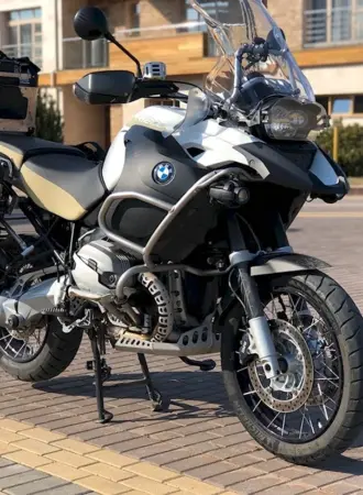 Мотоцикл BMW GS 1200