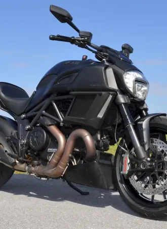Мотоцикл Ducati Diavel