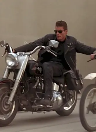 Мотоцикл Harley Davidson Терминатор 2