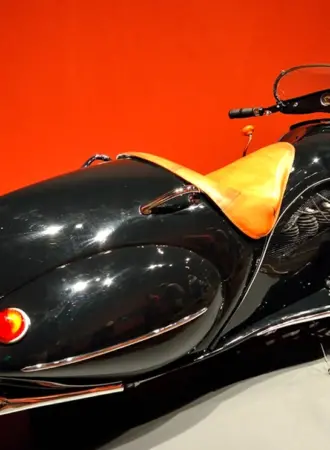 Мотоцикл Henderson Streamline