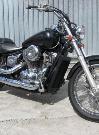 Мотоцикл Honda Shadow 400