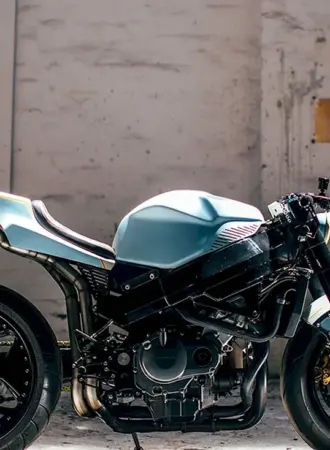 Мотоцикл Honda стрит Файтер