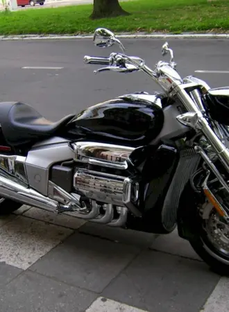 Мотоцикл Honda Valkyrie