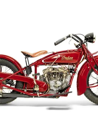 Мотоцикл indian 101 Scout