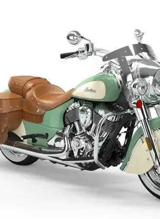 Мотоцикл indian Chief