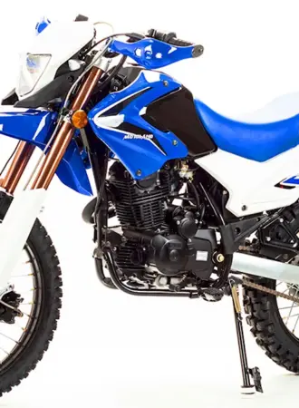 Мотоцикл кросс Enduro lt 250
