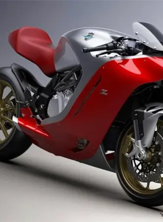 Мотоцикл MV Agusta f4