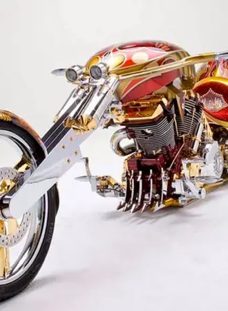 Мотоцикл Neiman Marcus Limited Edition Fighter