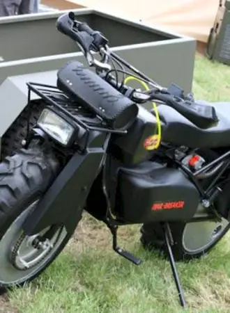 Мотоцикл ROKON Trail-Breaker.