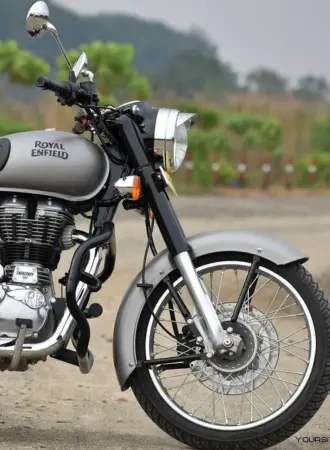Мотоцикл Royal Enfield