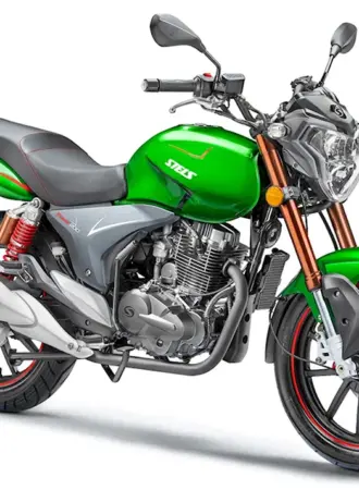 Мотоцикл stels Flame 200