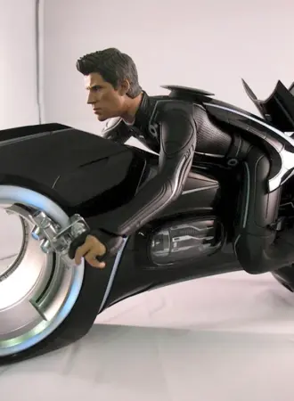 Мотоцикл tron Light Cycle