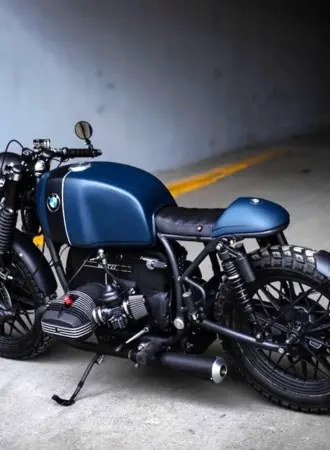 Мотоцикл Урал Cafe Racer