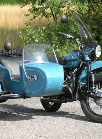 Мотоцикл Урал Sidecar
