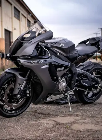 Мотоцикл Yamaha YZF-r1