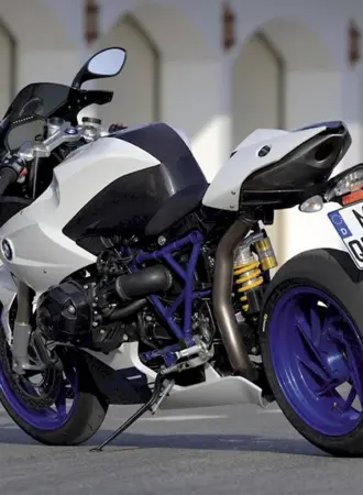 Мотоциклы BMW hp2 Sport