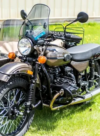 Мотоциклы Урал Ural