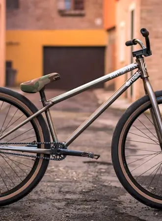 МТБ стрит BMX
