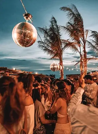 Mykonos Греция Party
