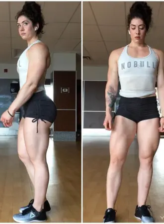 Natasha Aughey рост