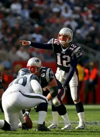 New England Patriots 32