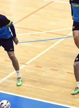 Nike Iniesta Futsal
