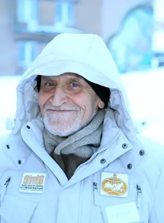 Николай Дроздов
