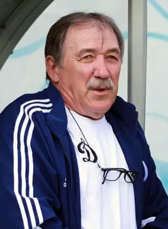Николай Павлович Гонтарь