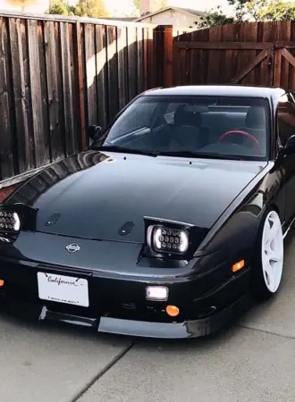 Nissan 180sx