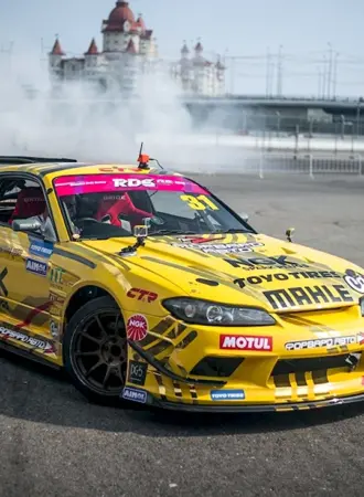 Nissan 180sx Гоча