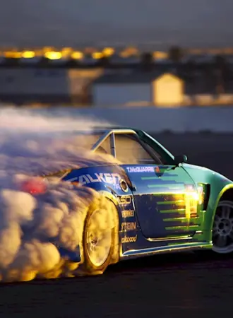 Nissan 350z Drift