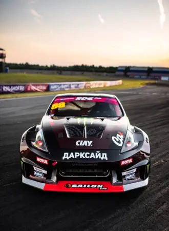 Nissan 370z Цареградцев