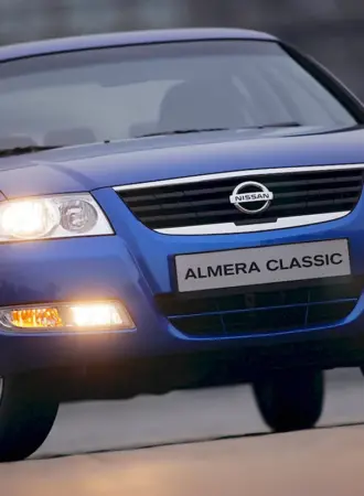Nissan Almera Classic b10