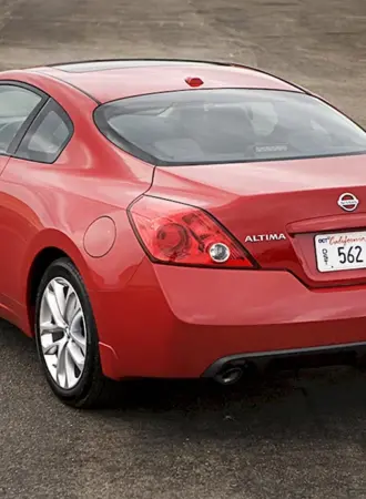 Nissan Altima Coupe