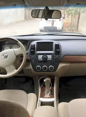 Nissan Bluebird Sylphy g11