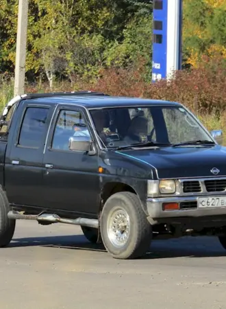 Nissan Datsun Pickup
