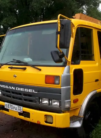 Nissan Diesel Кондор