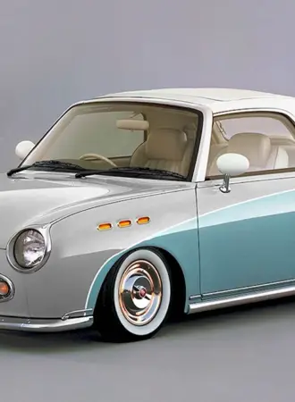 Nissan Figaro