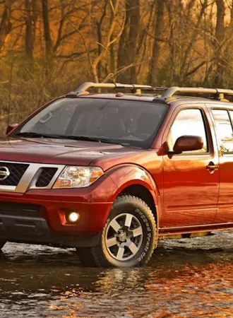 Nissan Frontier