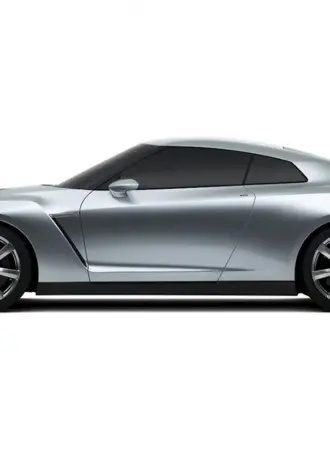 Nissan gt-r Proto 2005