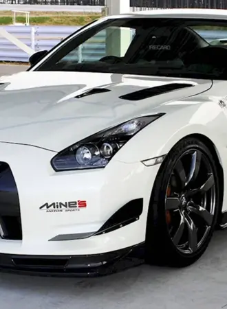 Nissan GTR r35 Sport