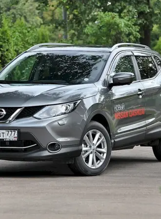 Ниссан ix35