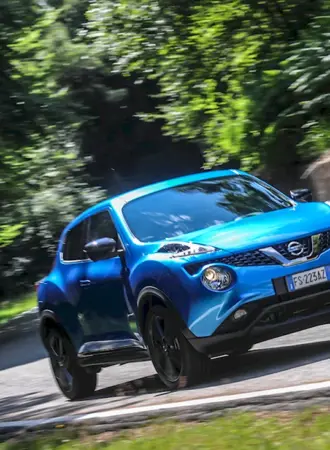 Nissan Juke 2004