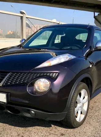 Nissan Juke 2012
