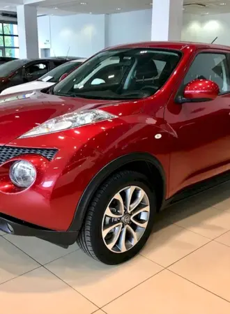 Nissan Juke 2013