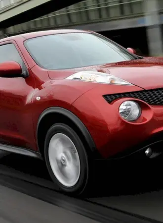 Nissan Juke Mini