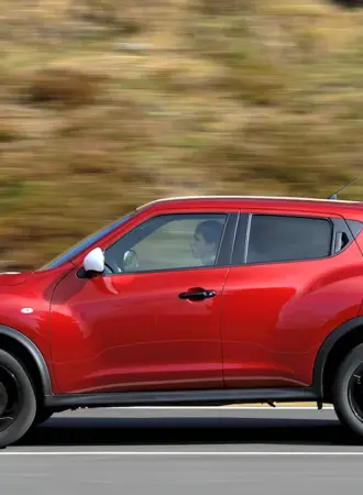 Nissan Juke Nismo