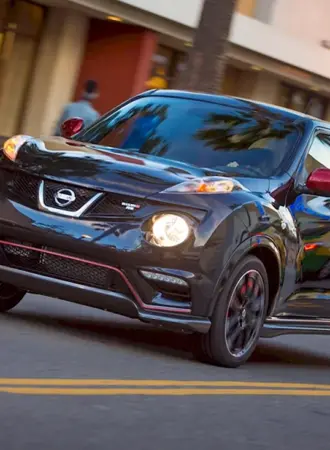Nissan Juke Nismo